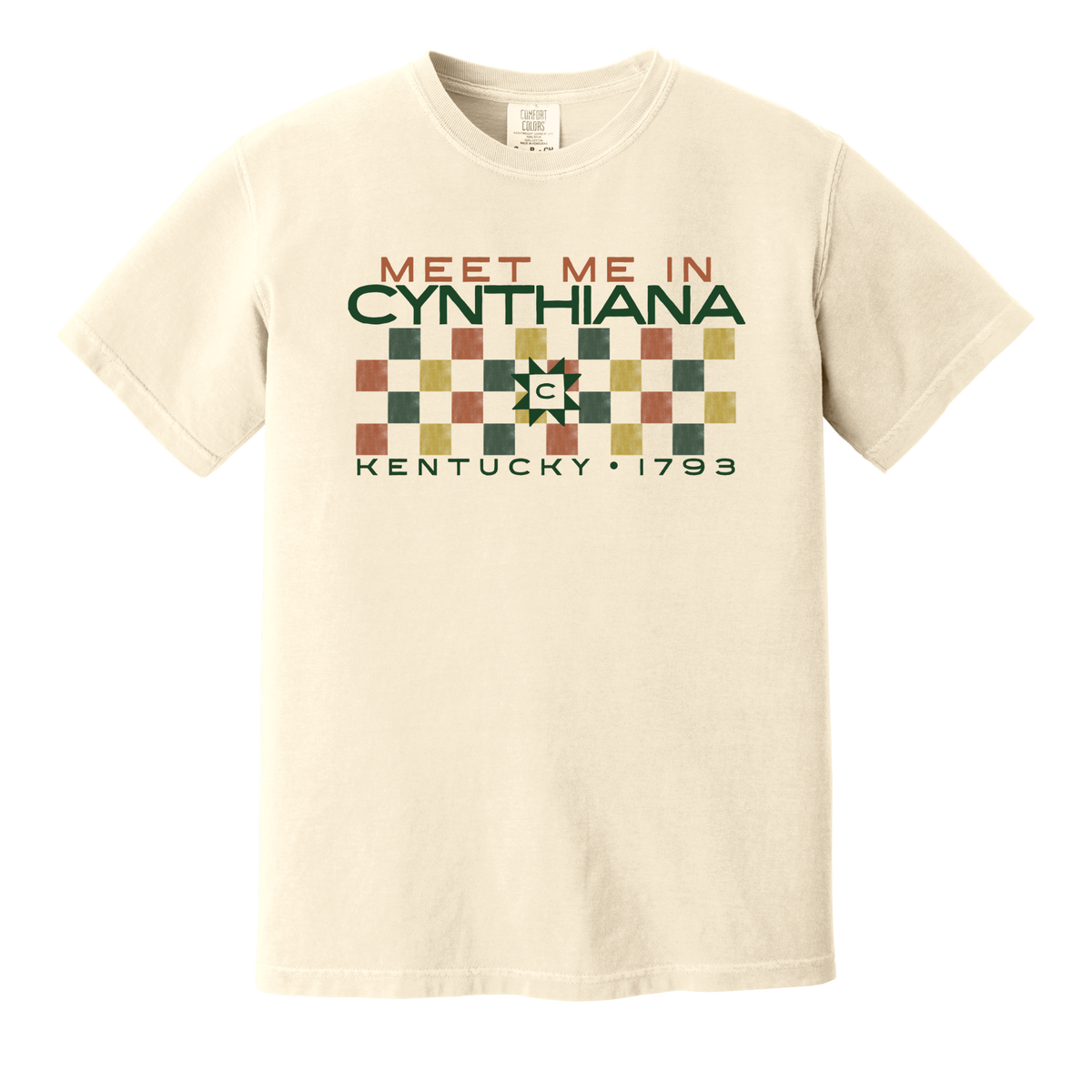 Cynthiana Tourism - Meet Me in Cynthiana Tee