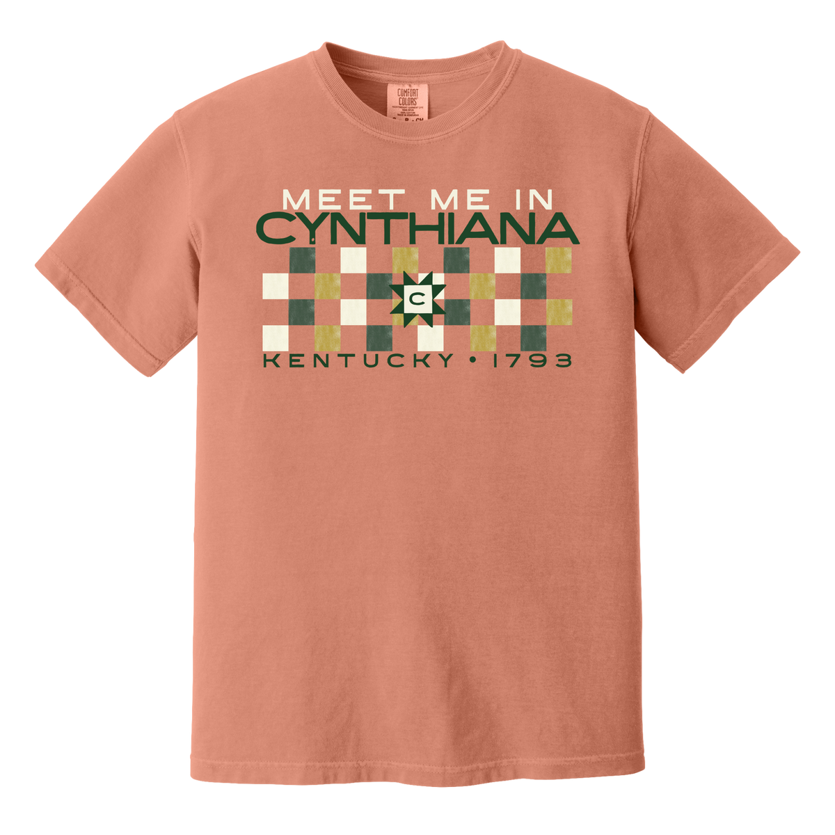 Cynthiana Tourism - Meet Me in Cynthiana Tee