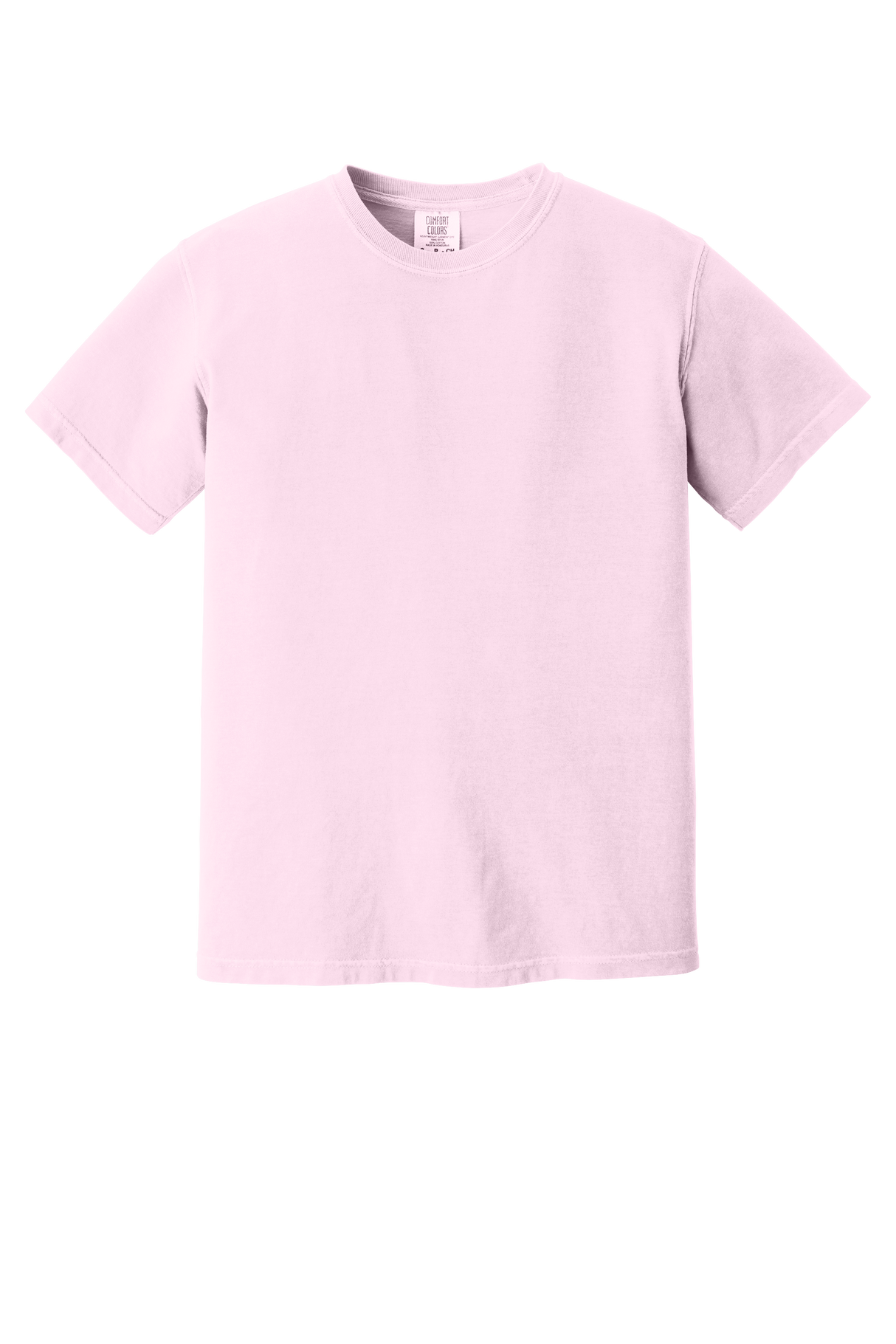 Comfort Colors Heavyweight Ring Spun Tee 1717 - Blossom