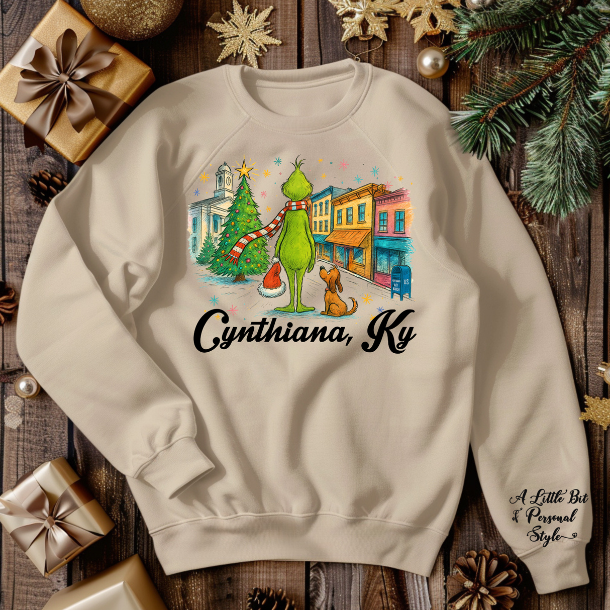 Christmas on Main (Cynthiana, KY)