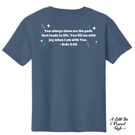 Connersville Christian Church VBS Shirt - C3