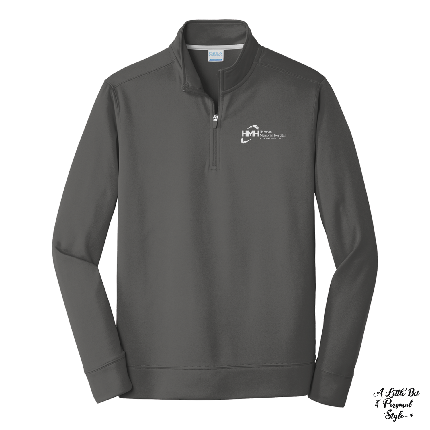 HMH 1/4-Zip Performance Fleece Sweatshirt