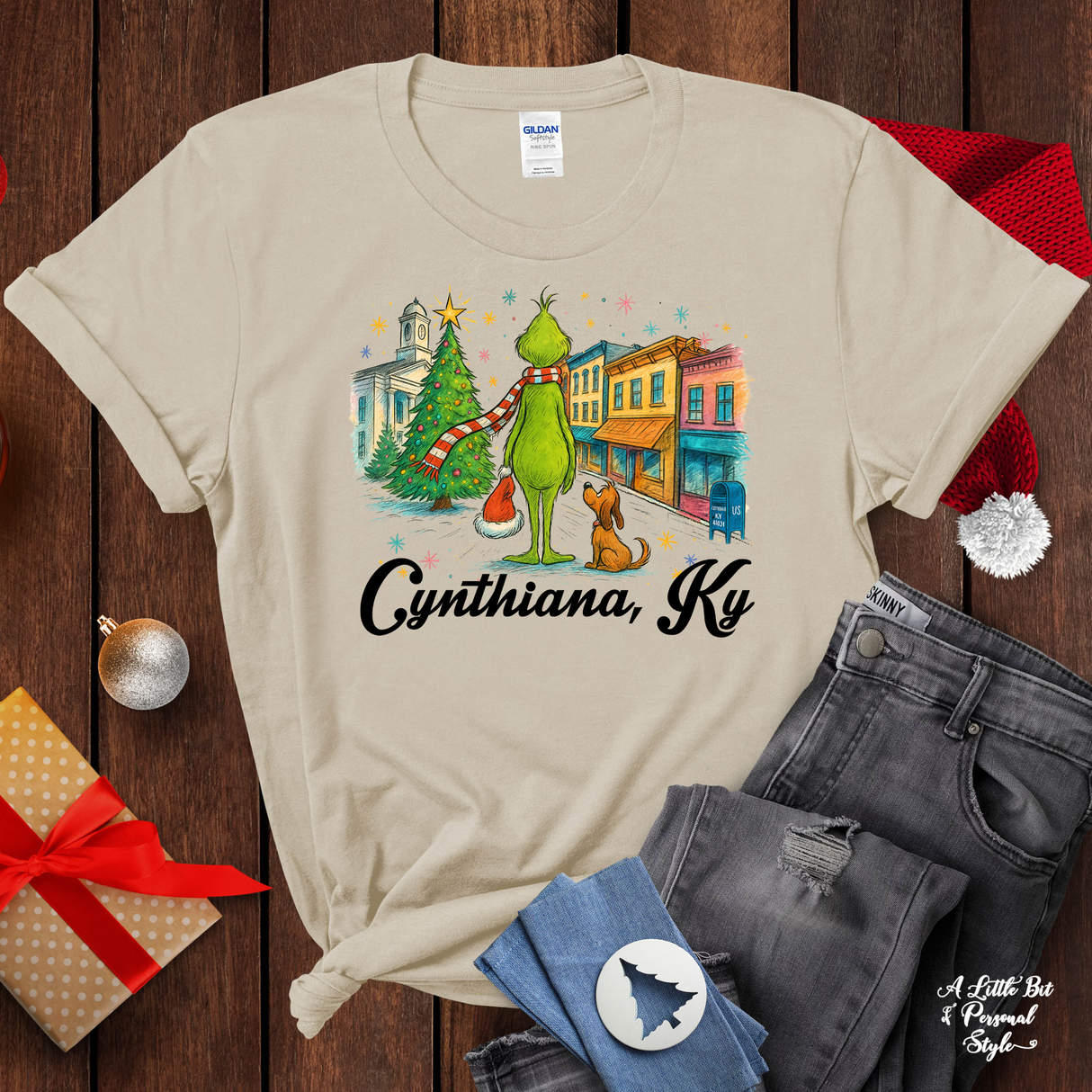 Christmas on Main (Cynthiana, KY)