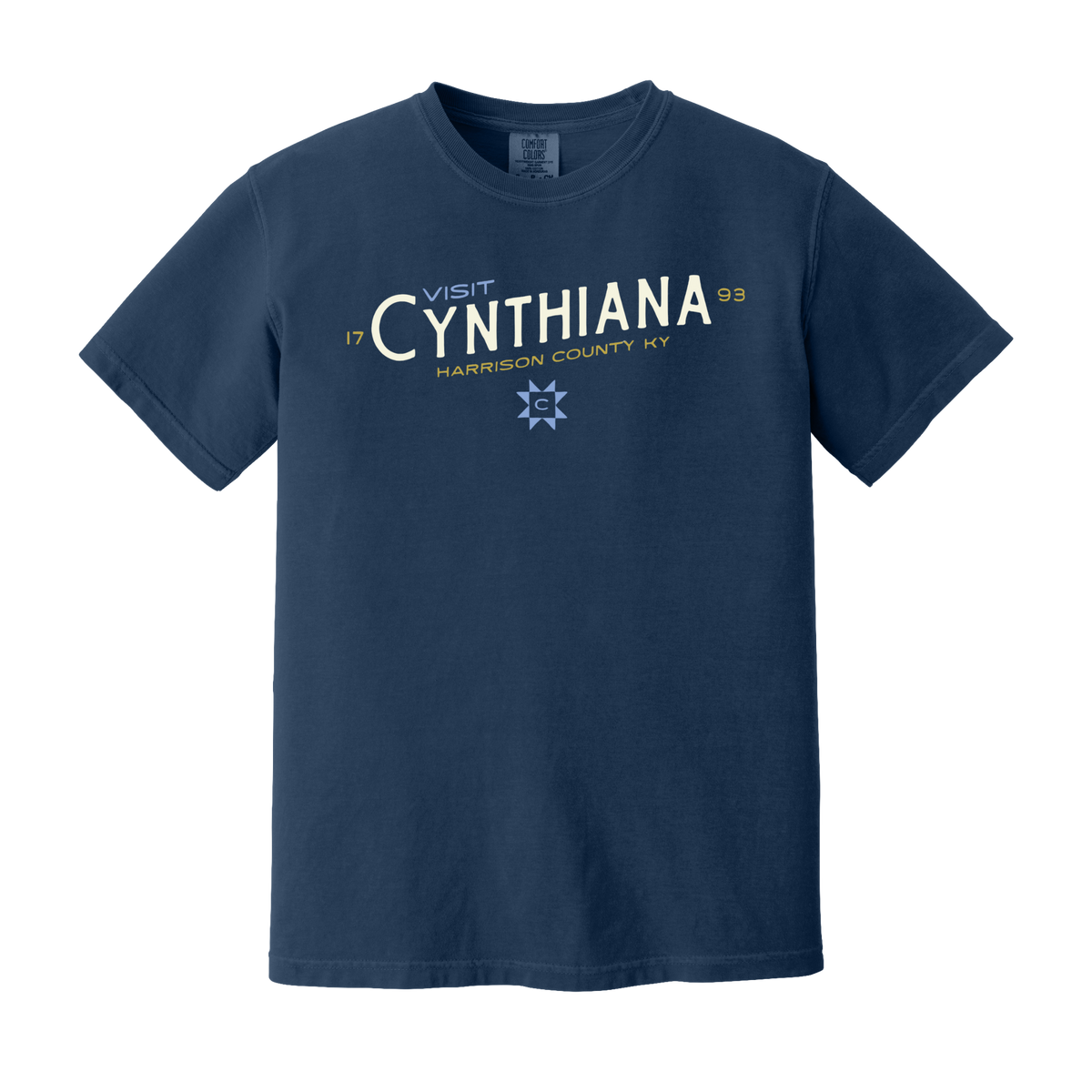 Cynthiana Tourism - Visit Cynthiana Tee