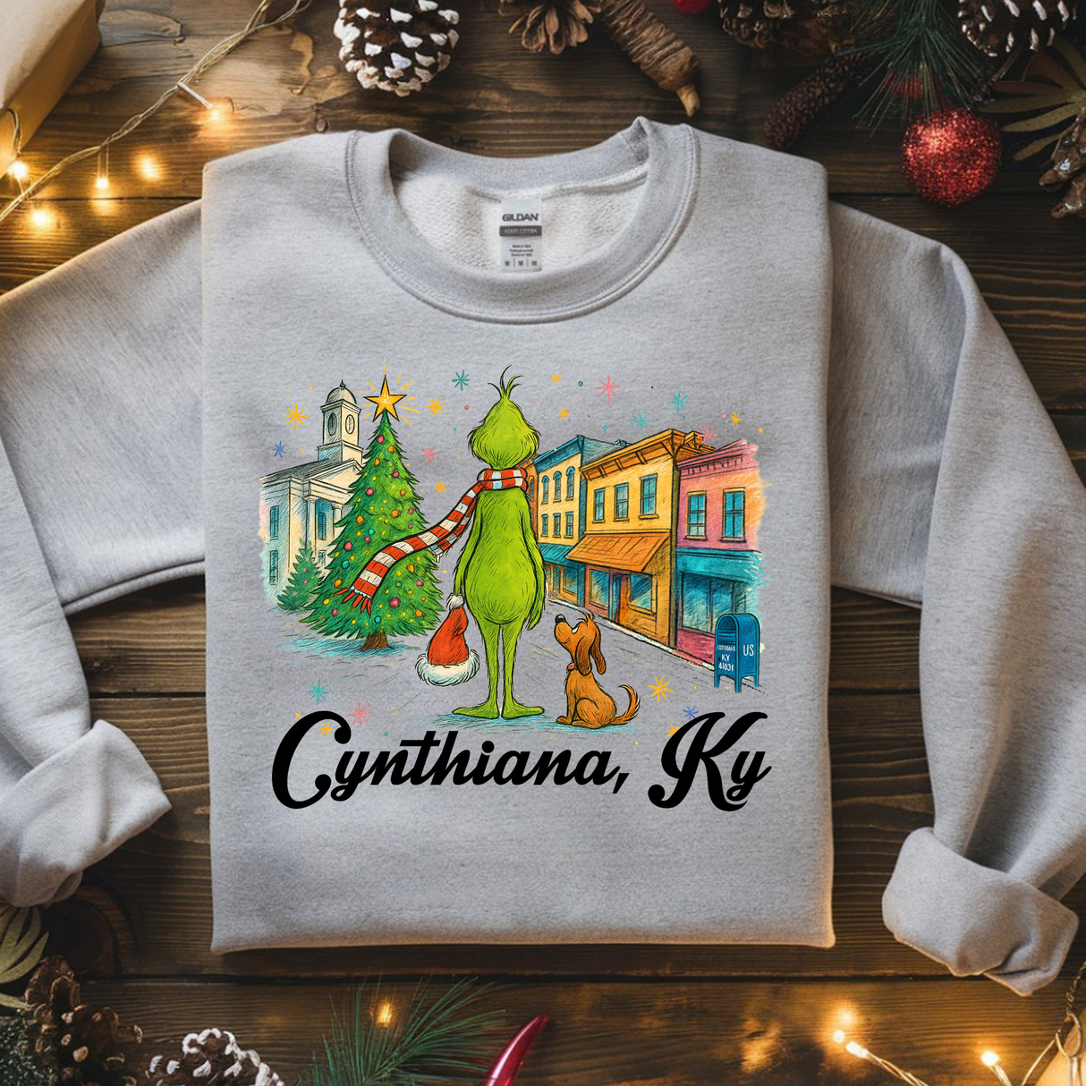 Christmas on Main (Cynthiana, KY)