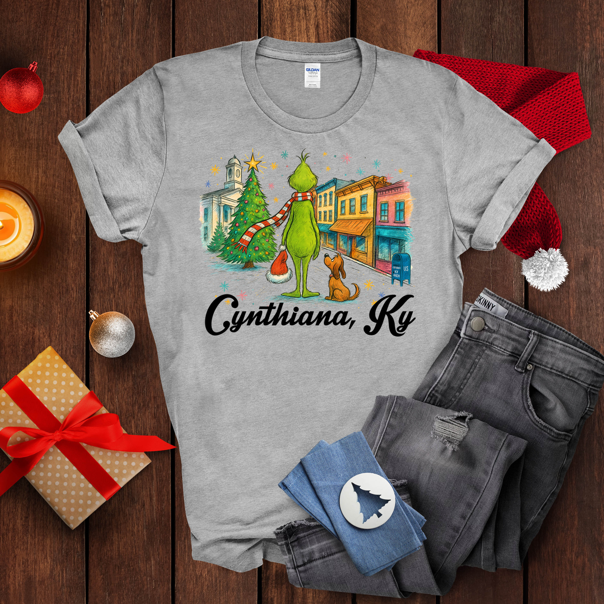 Christmas on Main (Cynthiana, KY)