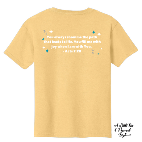 Connersville Christian Church VBS Shirt - Kid Country