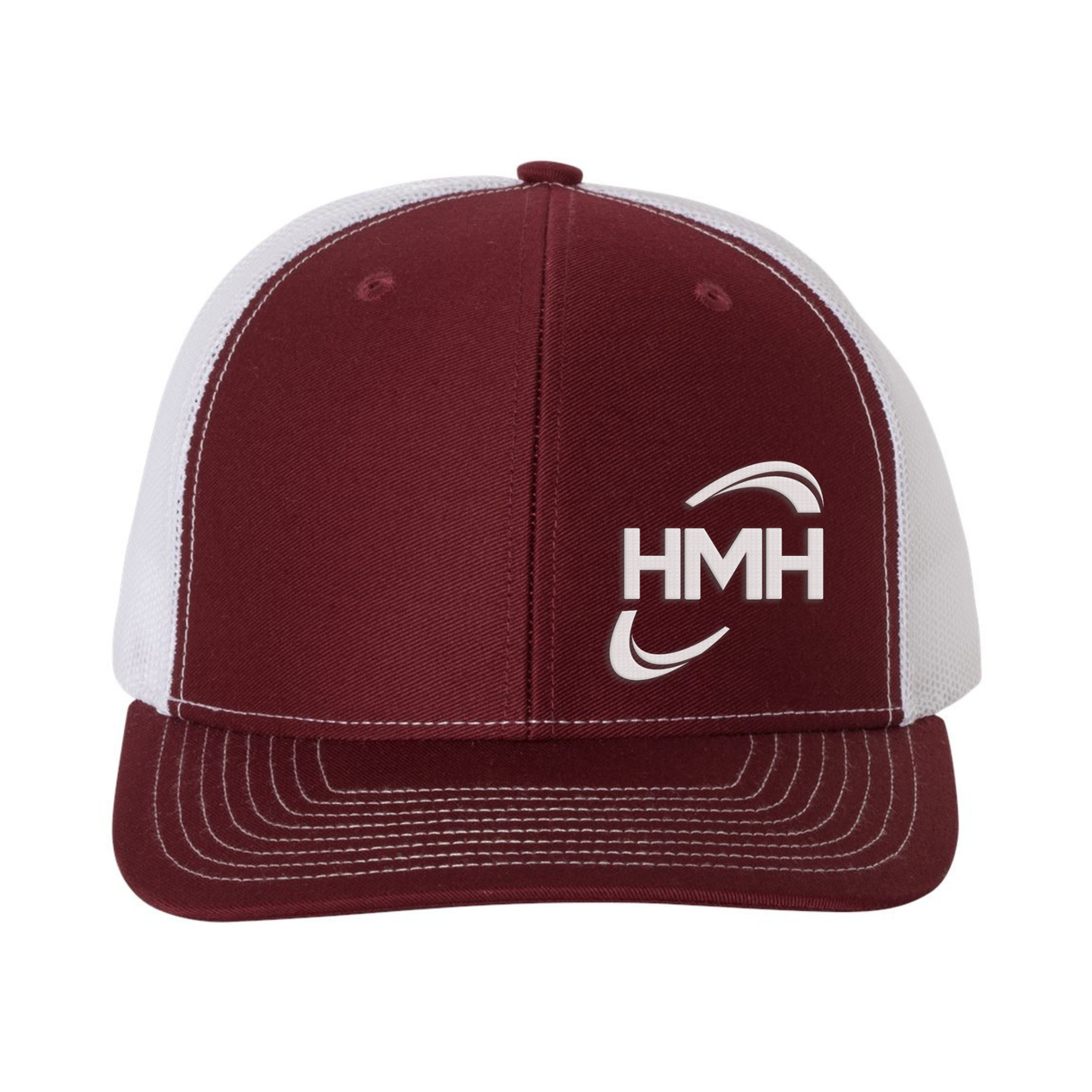 HMH Richardson 112 Hat - Side Design
