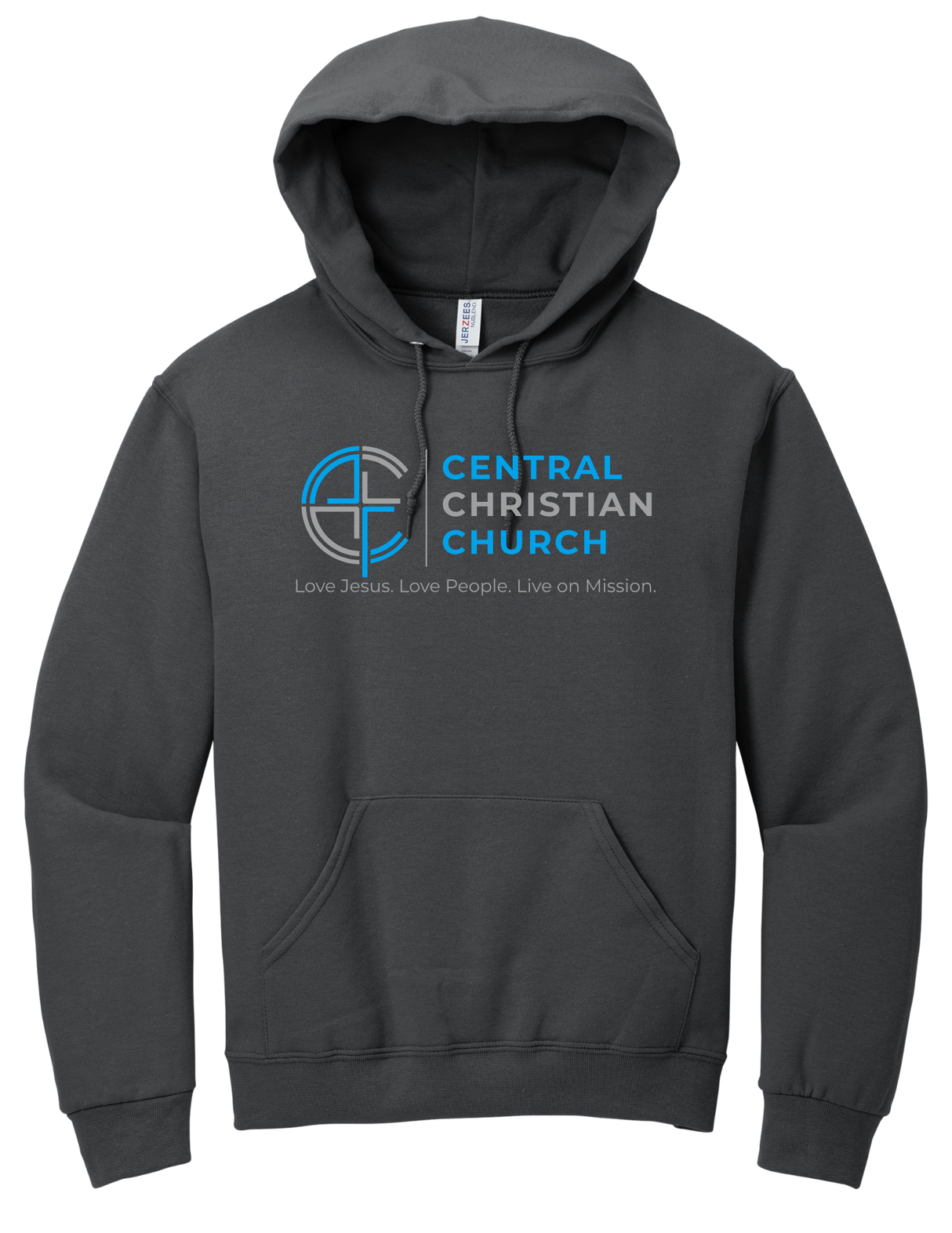 Central Christian Church Unisex Hoodie