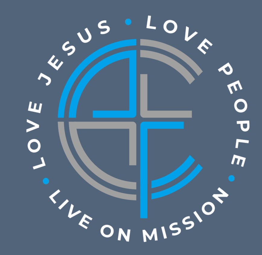 Central Christian Church Love Jesus, Love People, Live On Mission Unisex Tee