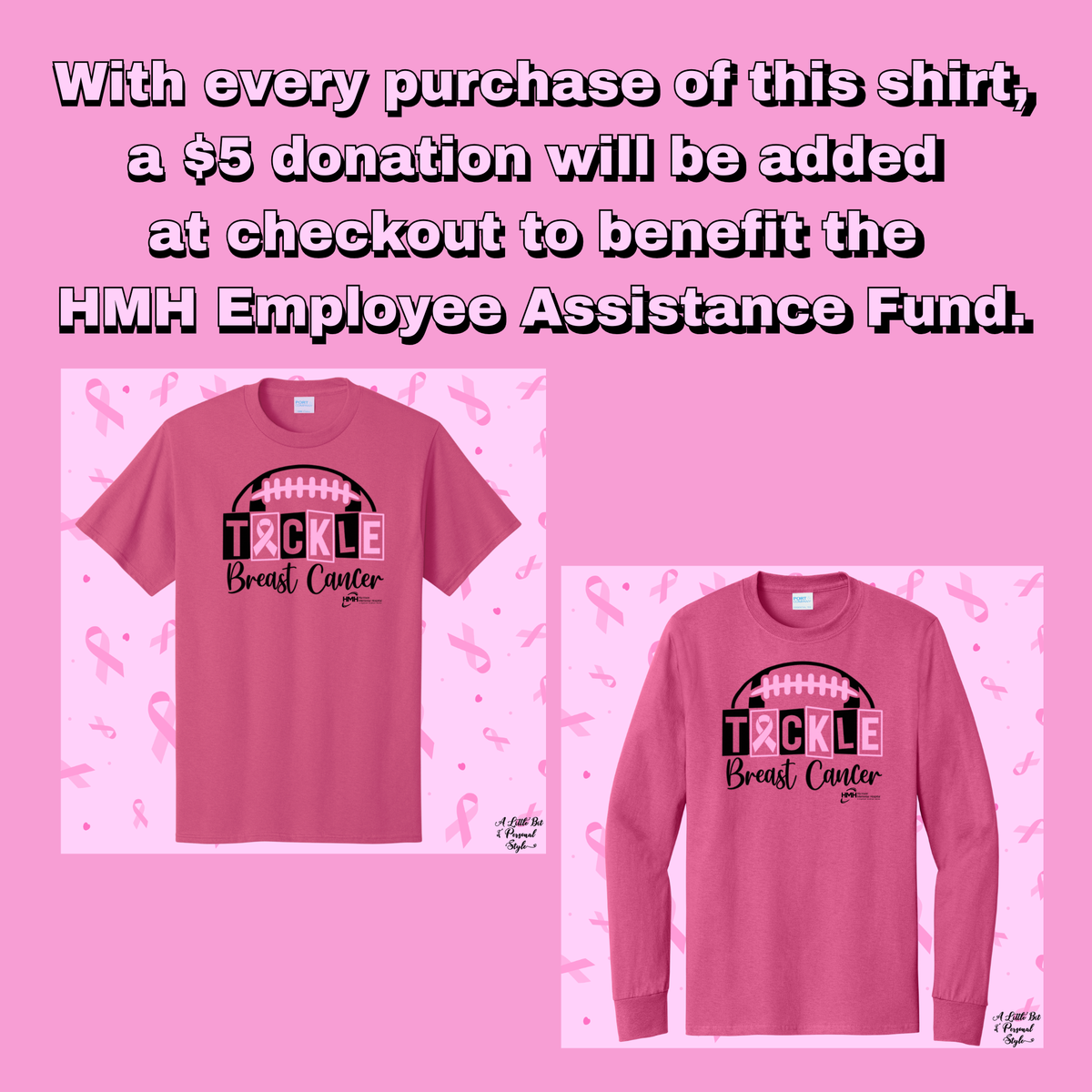 HMH - BREAST CANCER AWARENESS 2026