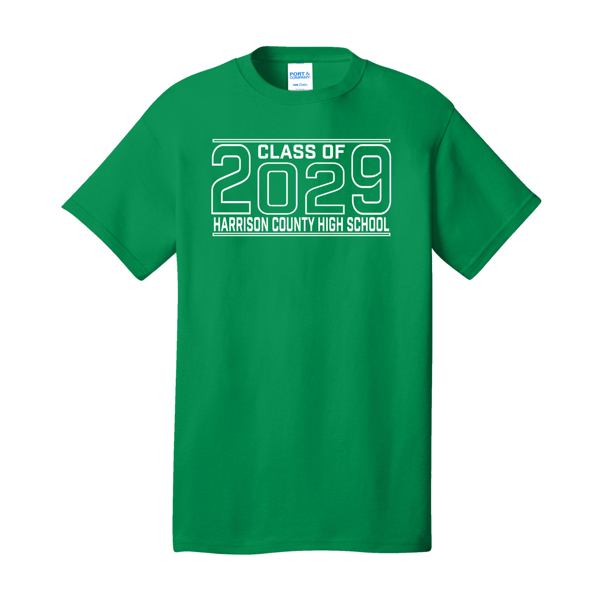 Project Grad Fundraiser - Freshman (Green)