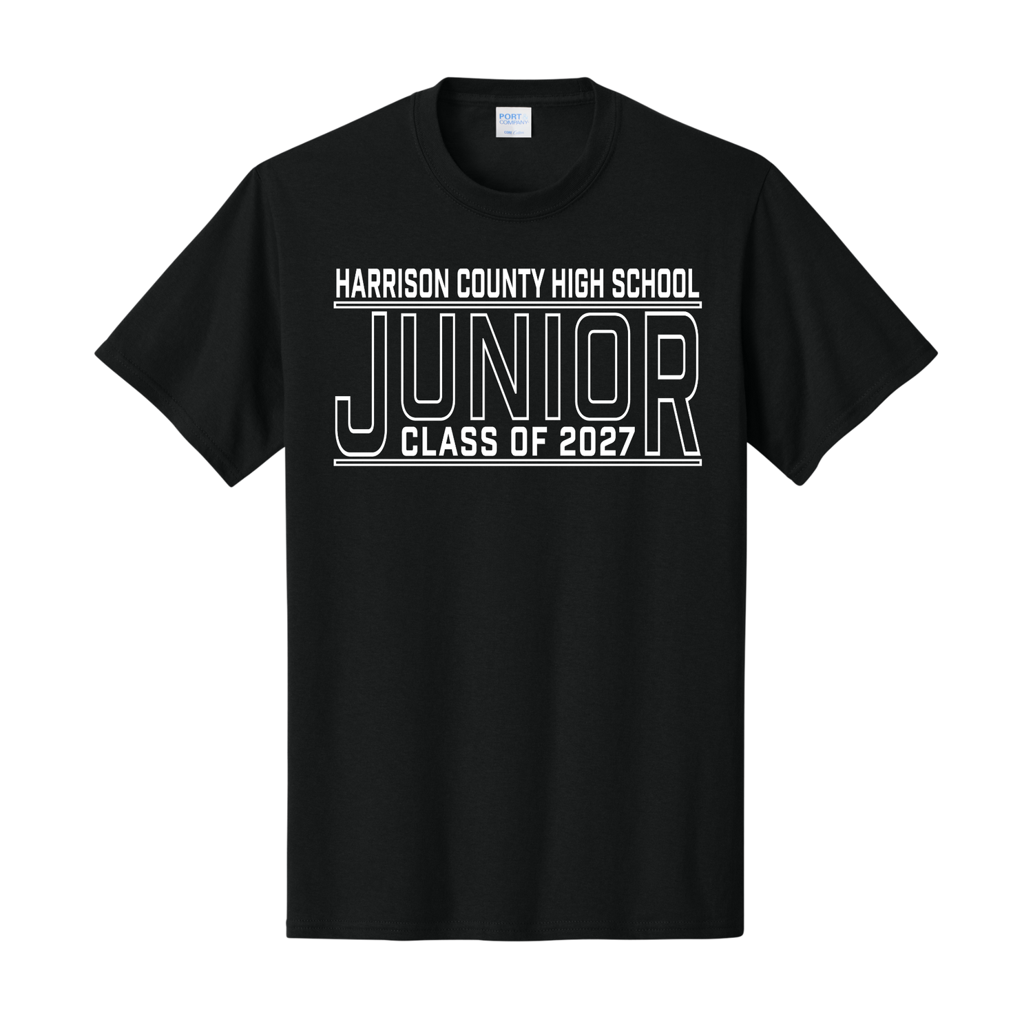 Project Grad Fundraiser - Junior (Black)