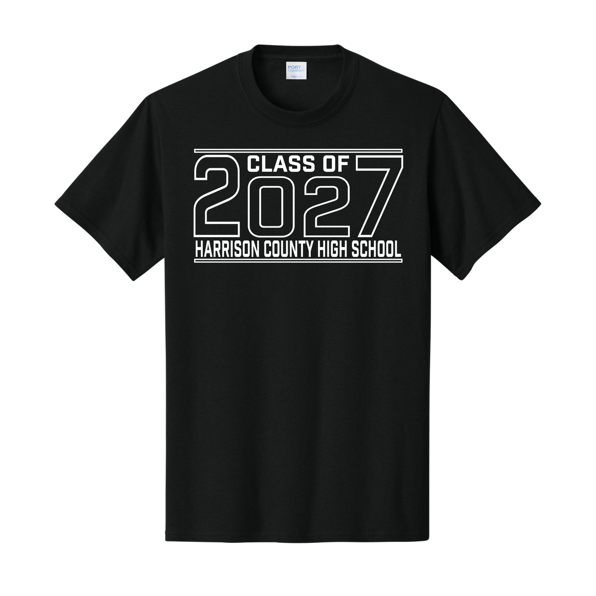 Project Grad Fundraiser - Junior (Black)