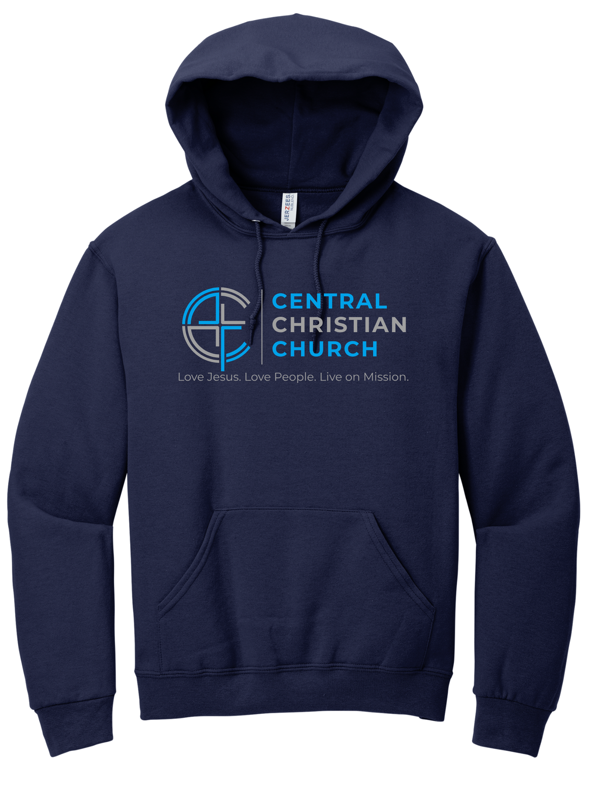 Central Christian Church Unisex Hoodie