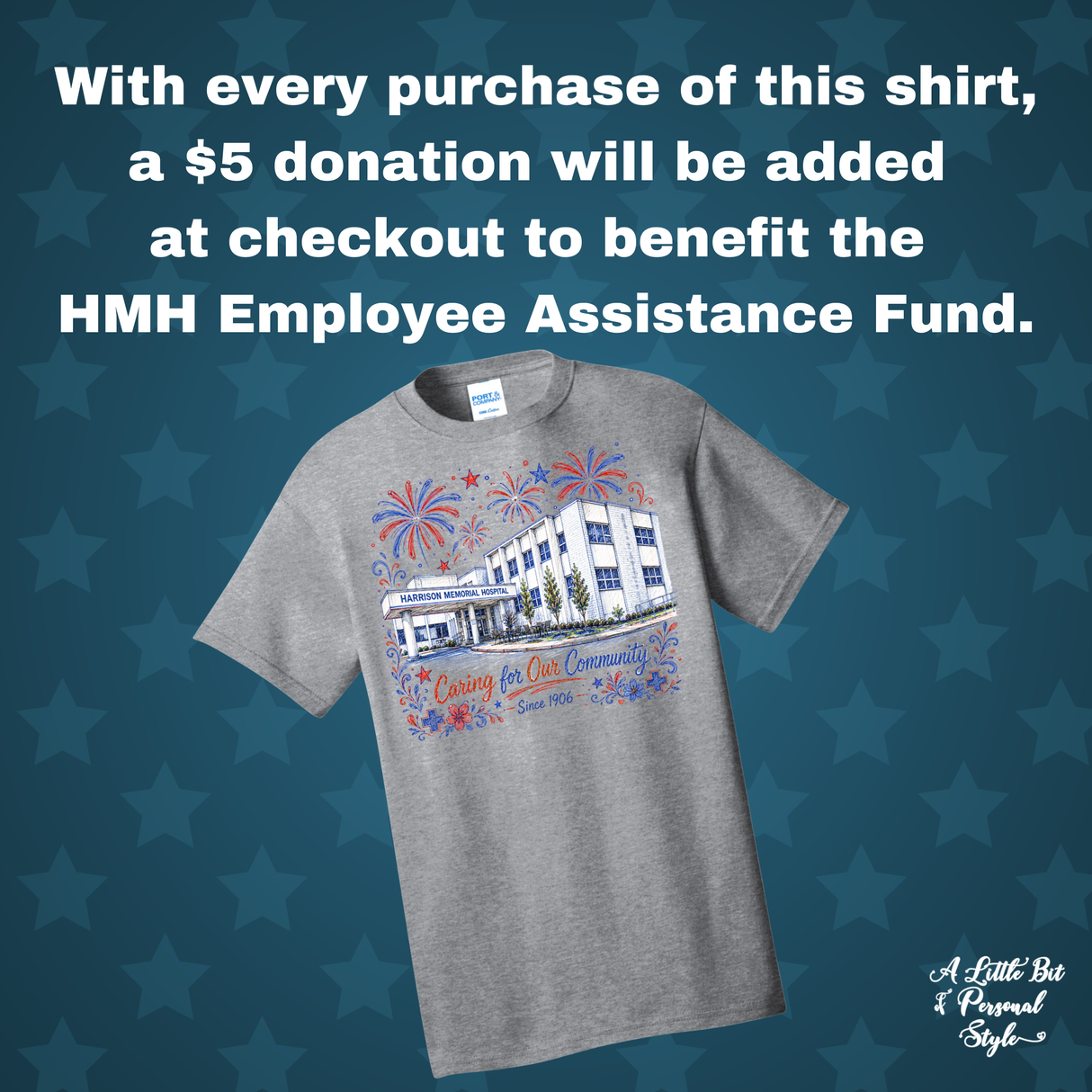 HMH - 120 YEARS CARING FOR OUR COMMUNITY