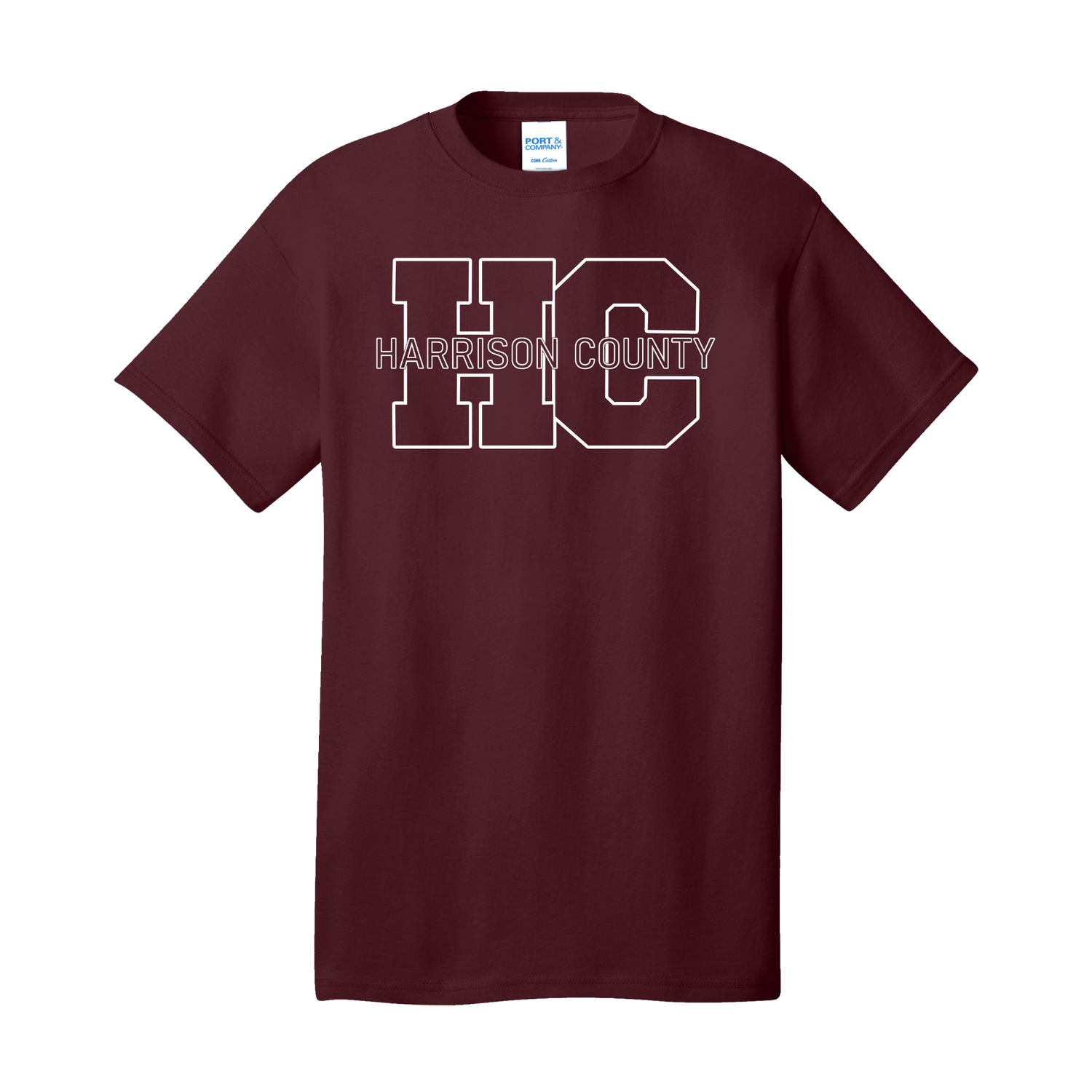 Project Grad Fundraiser - Harrison County (Maroon)