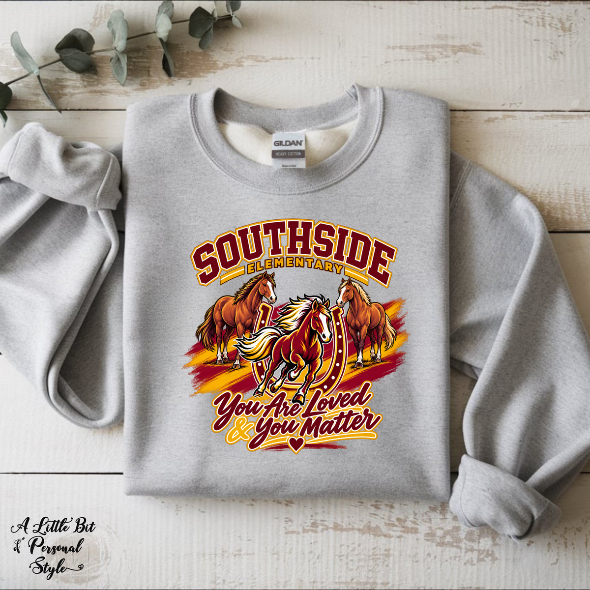 Southside Horseshoe