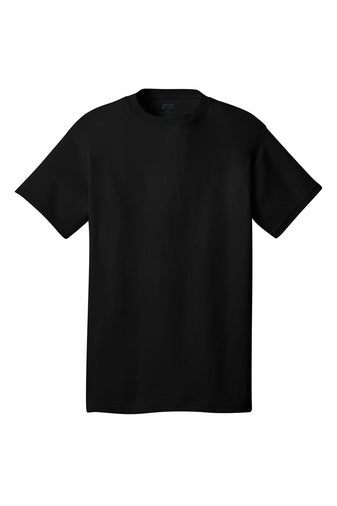 Port & Company - Core Cotton Tee. PC54 - Jet Black