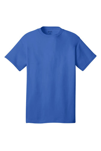 Port & Company - Youth Core Cotton Tee. PC54Y - Royal