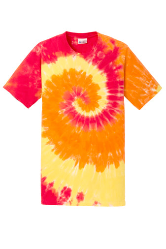 Blaze Rainbow Tie-Dye Tee