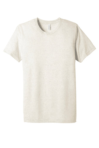 BELLA+CANVAS Unisex Jersey Short Sleeve Tee. BC3413 - Oatmeal