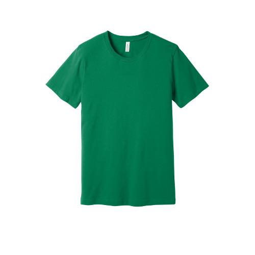 BELLA+CANVAS Unisex Jersey Short Sleeve Tee. BC3001 - Kelly