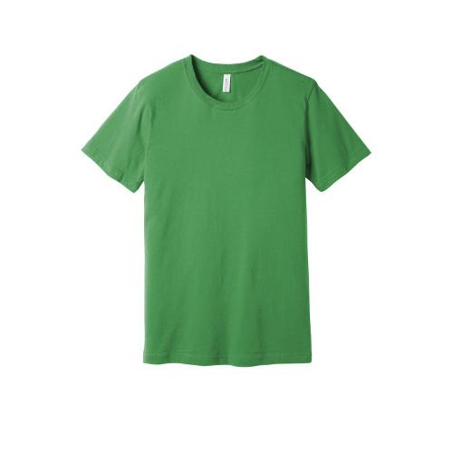 BELLA+CANVAS Unisex Jersey Short Sleeve Tee. BC3001 - Leaf Green