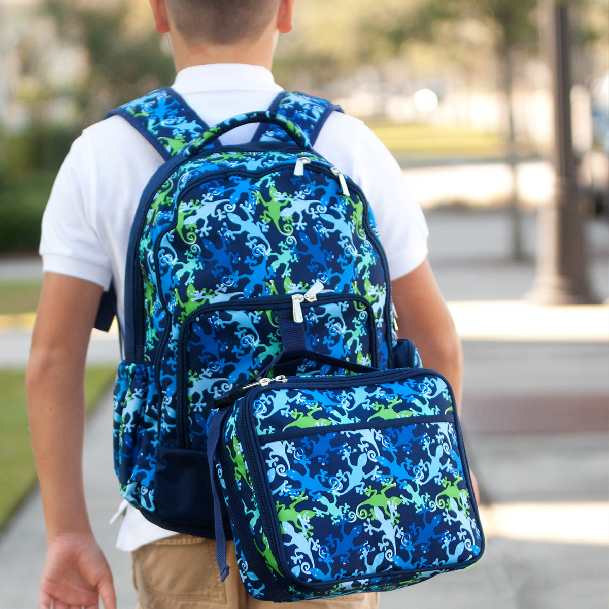 Gecko Back to School Collection