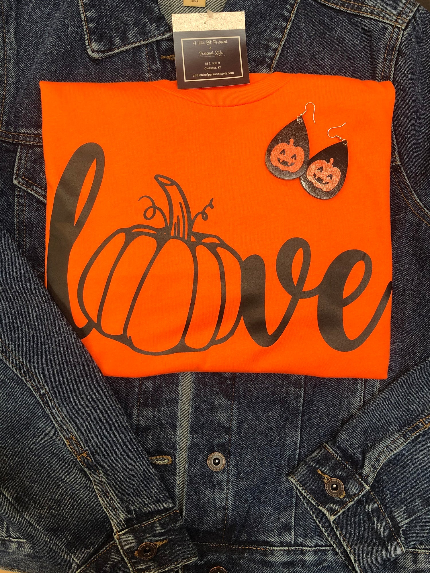 Pumpkin Love - Instant gratification
