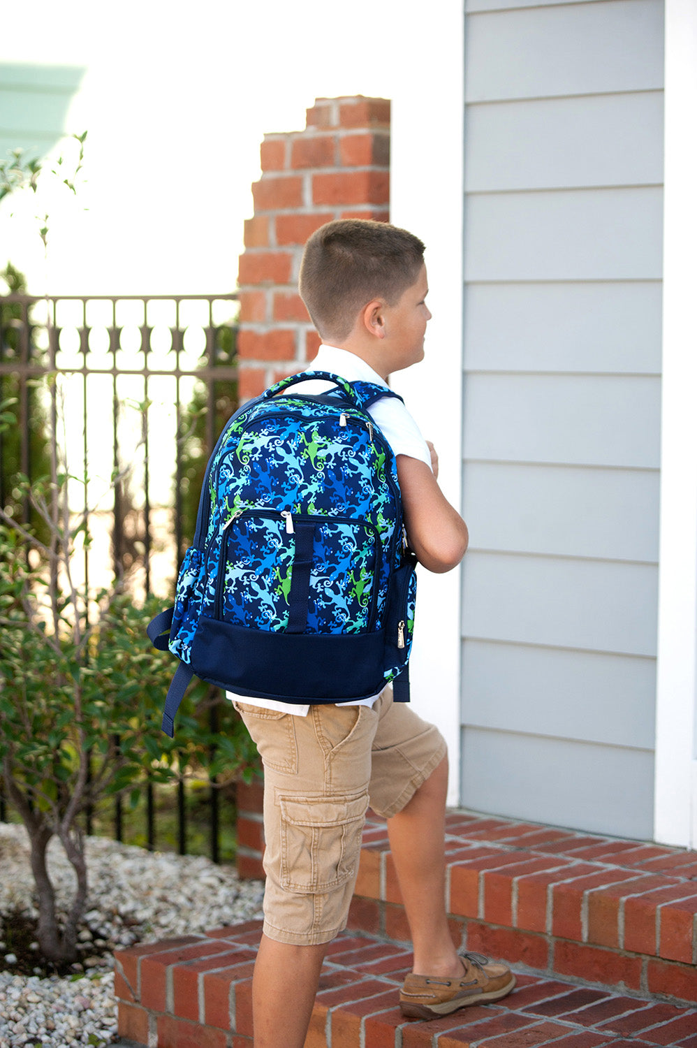 Gecko Back to School Collection
