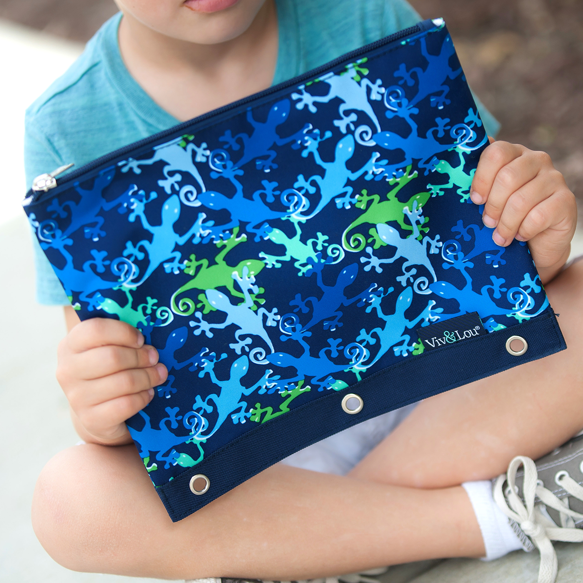 Gecko Back to School Collection