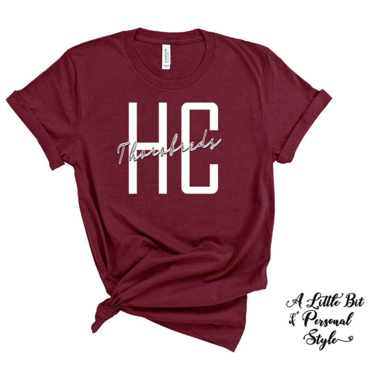 HC Thorobreds (script) - Instant Gratification