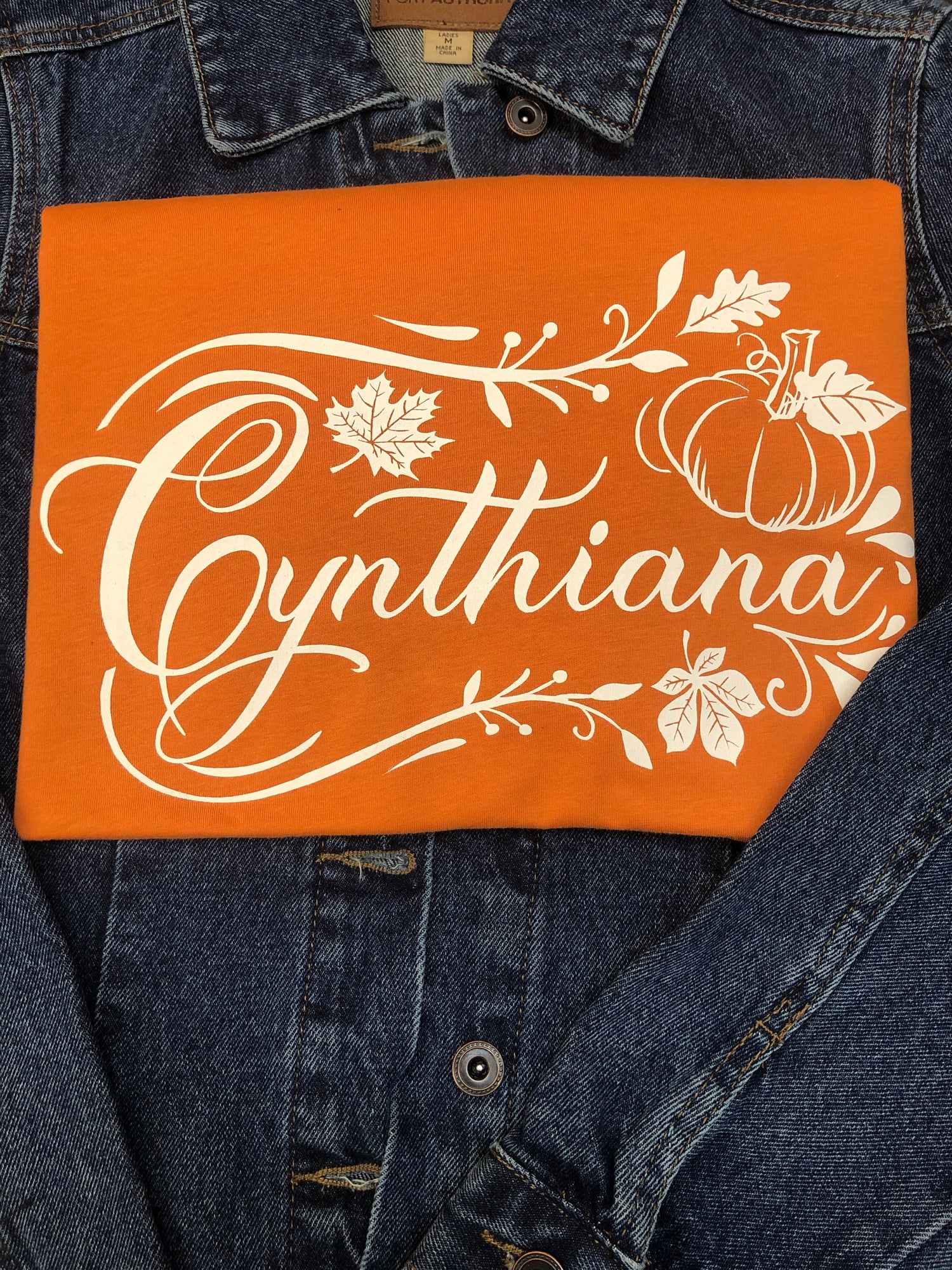 Cynthiana Fall - Instant gratification