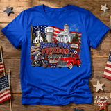 Small Town Freedom - Cynthiana 41031 design