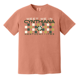 Cynthiana Tourism - Meet Me in Cynthiana Tee