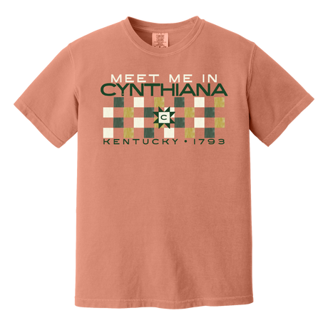 Cynthiana Tourism - Meet Me in Cynthiana Tee