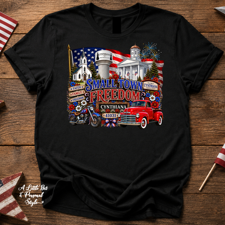 Small Town Freedom - Cynthiana 41031 design