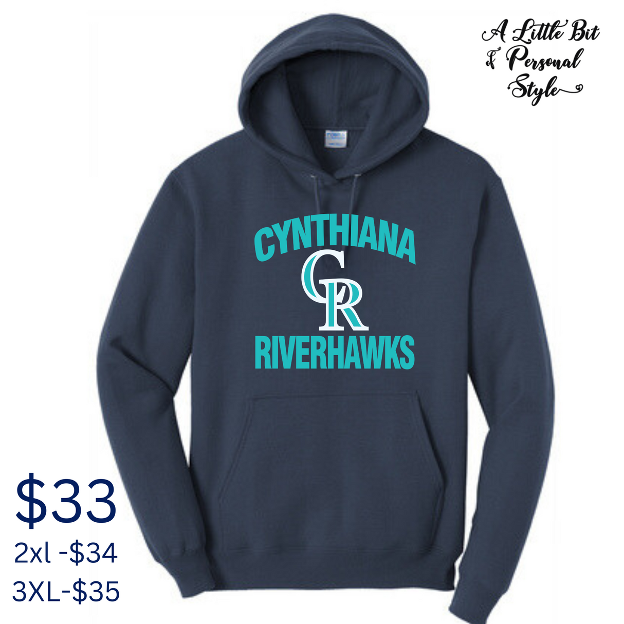 Riverhawks ~ CR on Navy