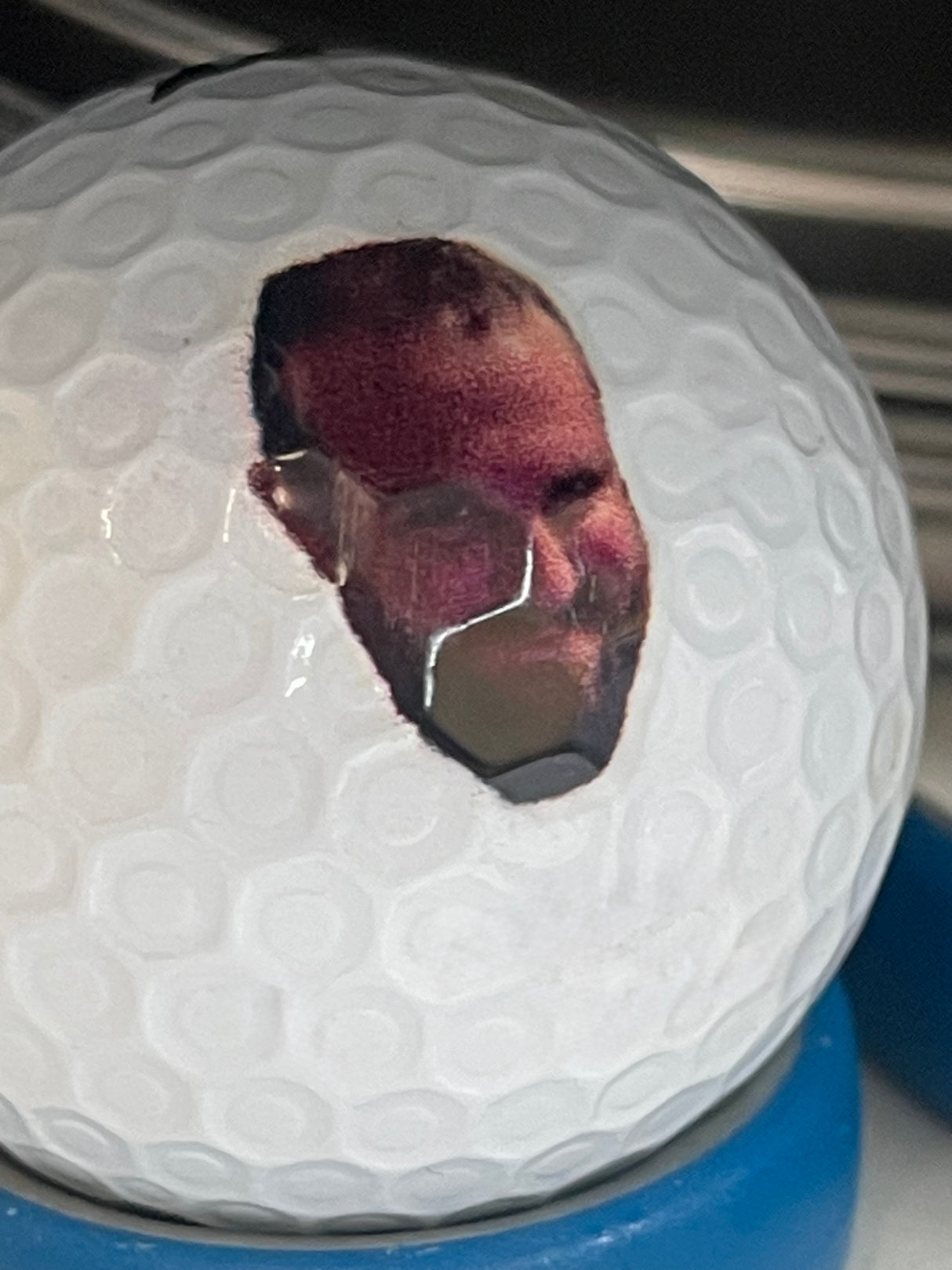 Personalized UV-Printed Golf Balls (We Supply the Balls)