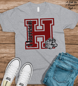 HCMS Cheer Fundraiser - Design 1