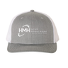 HMH Richardson 112 Hat - Front Design