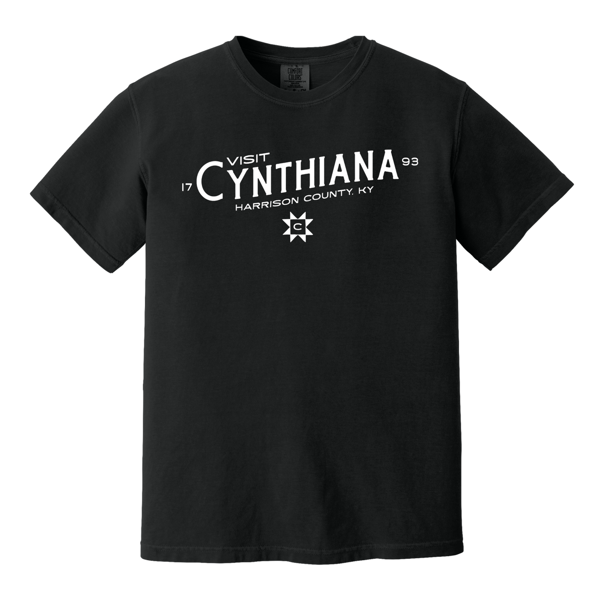 Cynthiana Tourism - Visit Cynthiana Tee