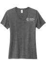 Central Christian Church Ladies Fit V-Neck Tee