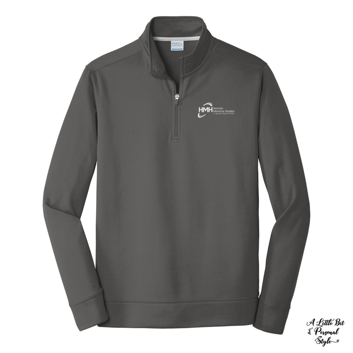 HMH 1/4-Zip Performance Fleece Sweatshirt