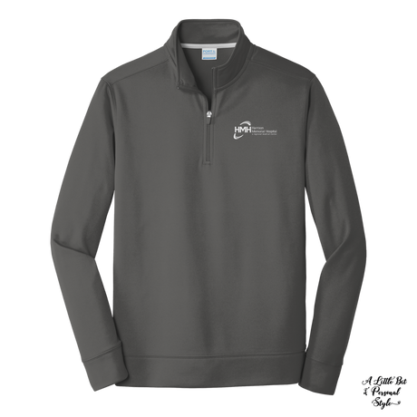 HMH 1/4-Zip Performance Fleece Sweatshirt