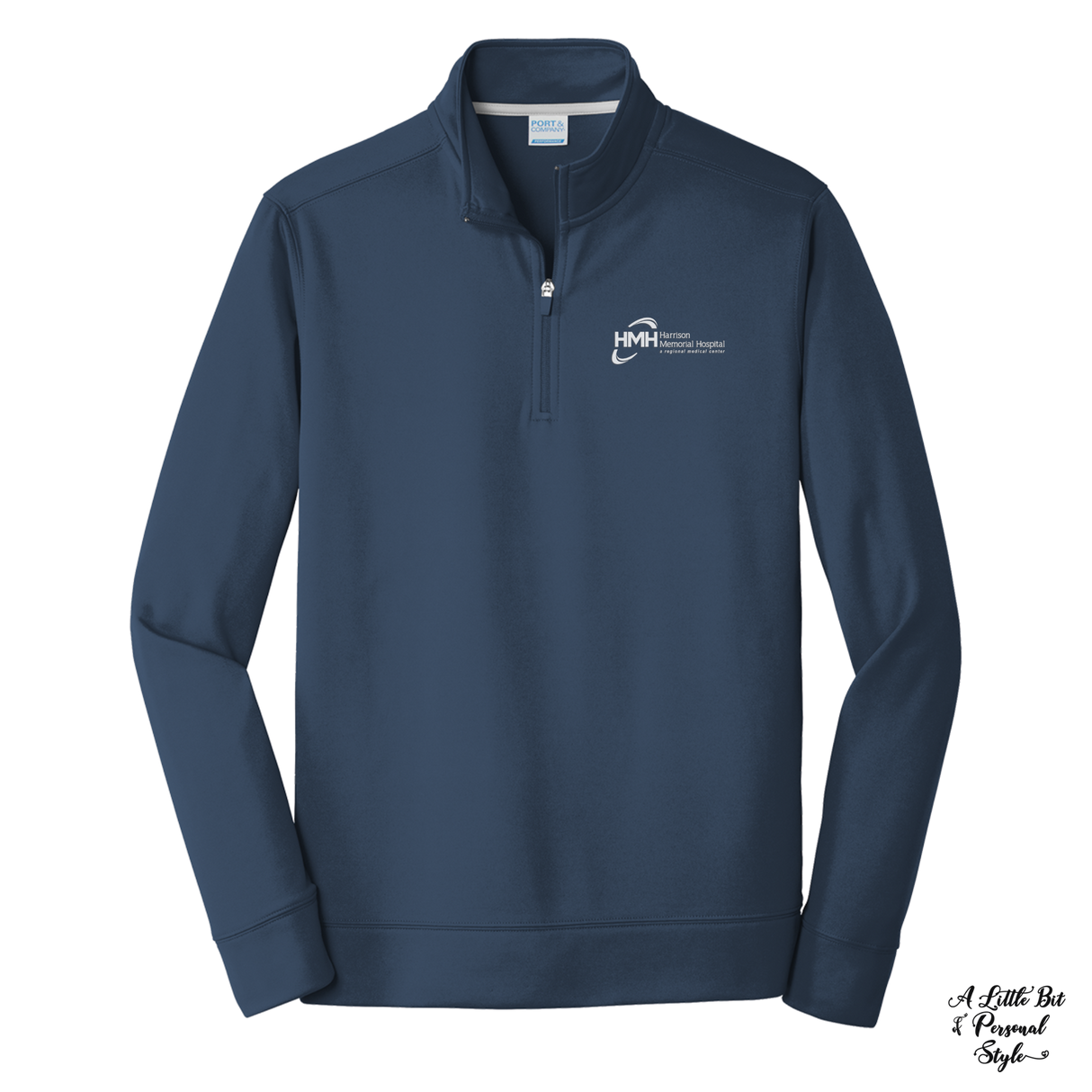 HMH 1/4-Zip Performance Fleece Sweatshirt