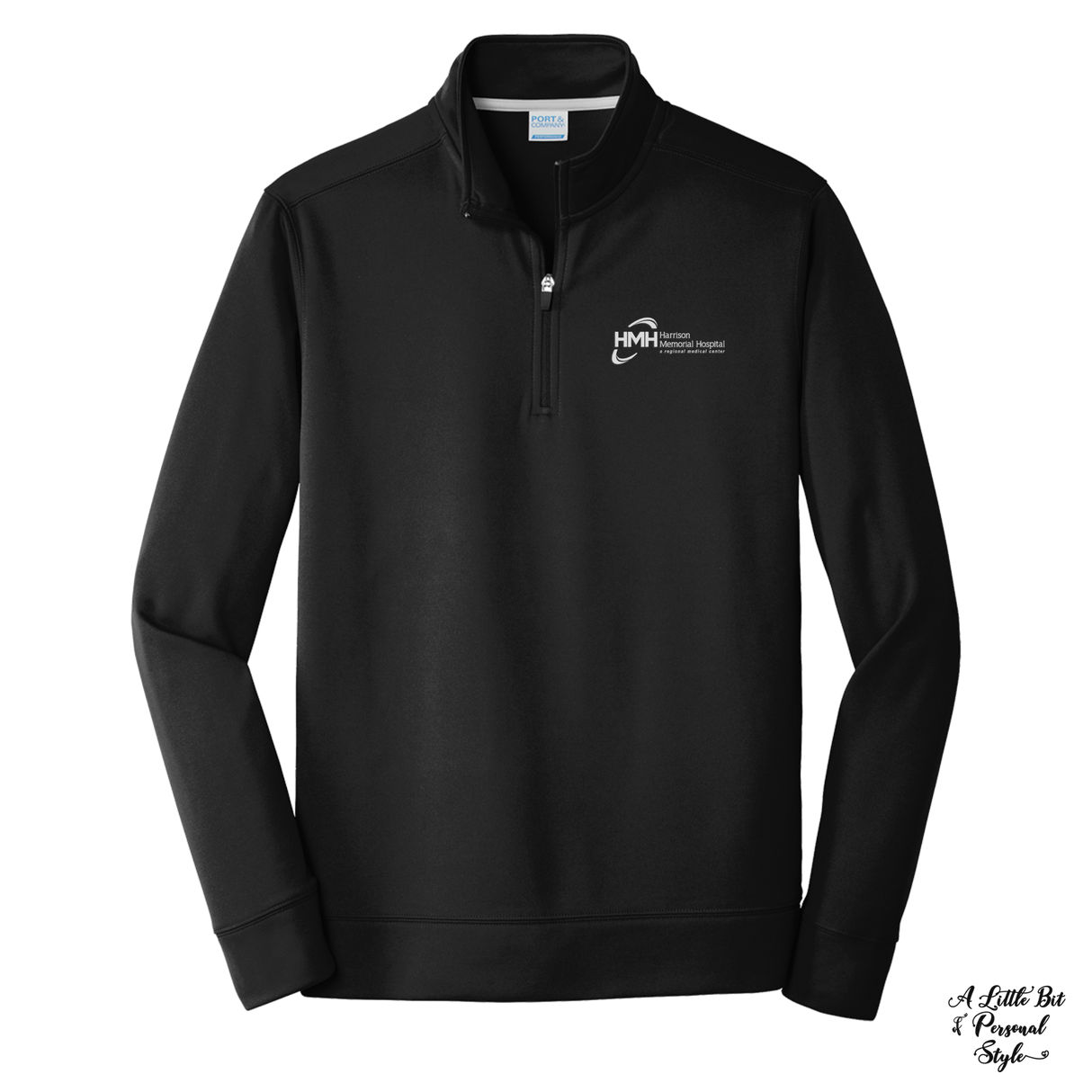 HMH 1/4-Zip Performance Fleece Sweatshirt