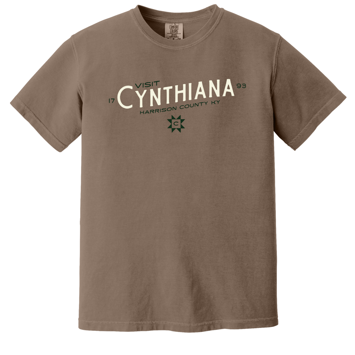 Cynthiana Tourism - Visit Cynthiana Tee