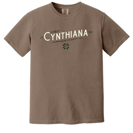 Cynthiana Tourism - Visit Cynthiana Tee